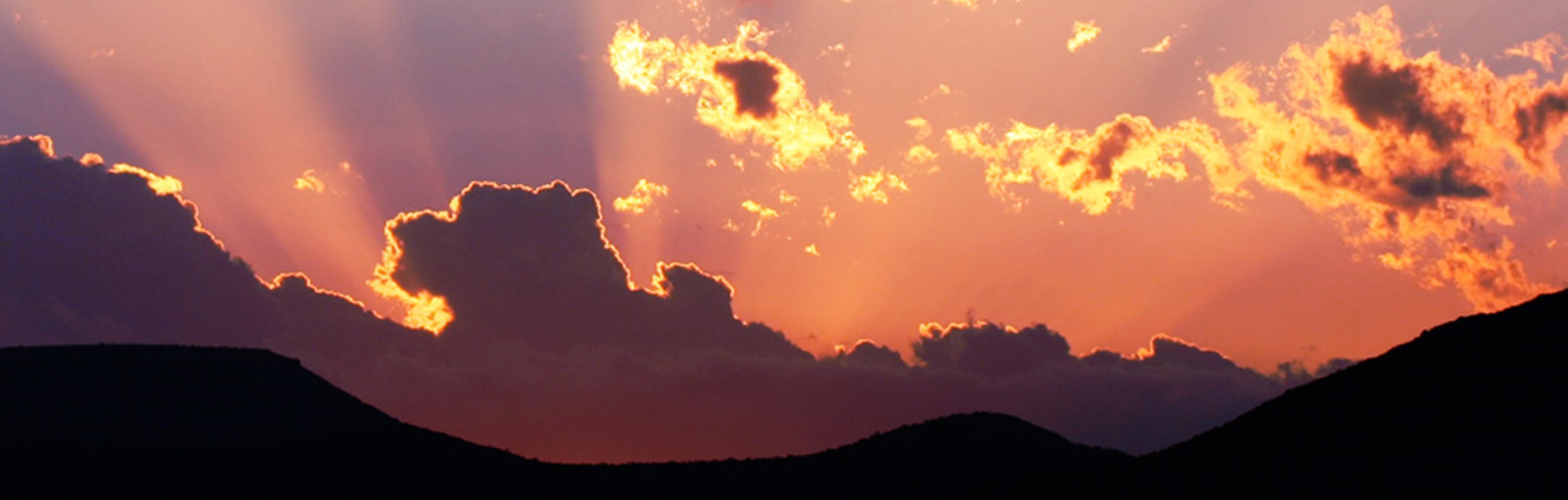 ホテル Mount Camdeboo Graaff-Reinet エクステリア 写真