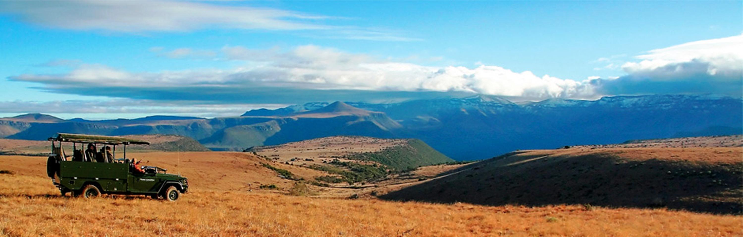 ホテル Mount Camdeboo Graaff-Reinet エクステリア 写真