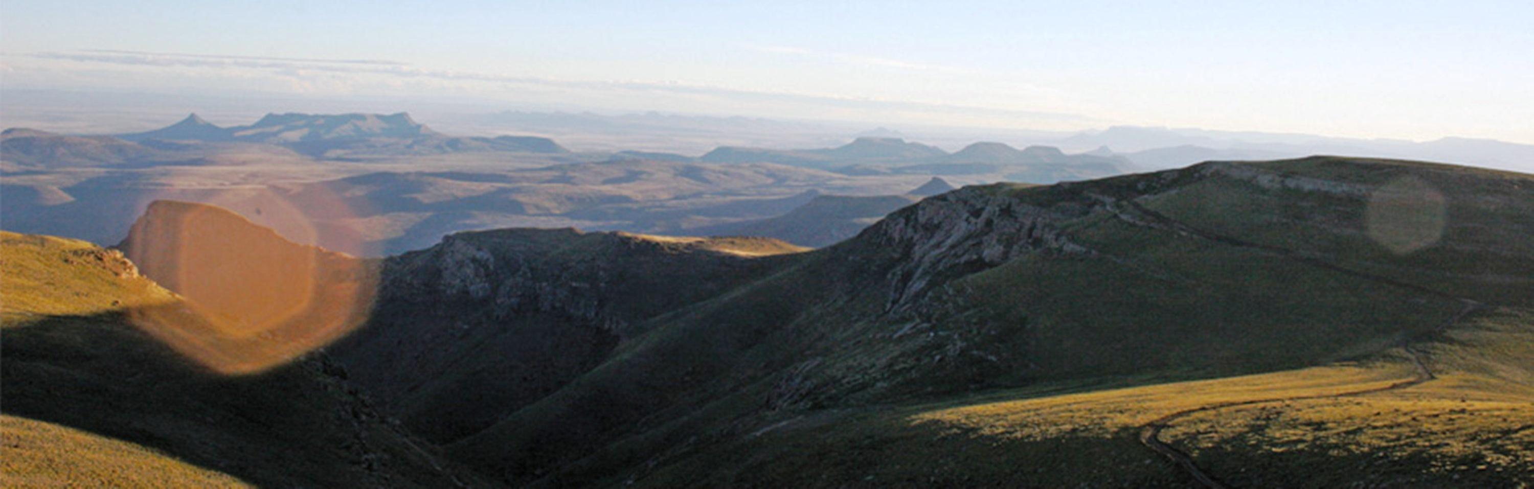 ホテル Mount Camdeboo Graaff-Reinet エクステリア 写真