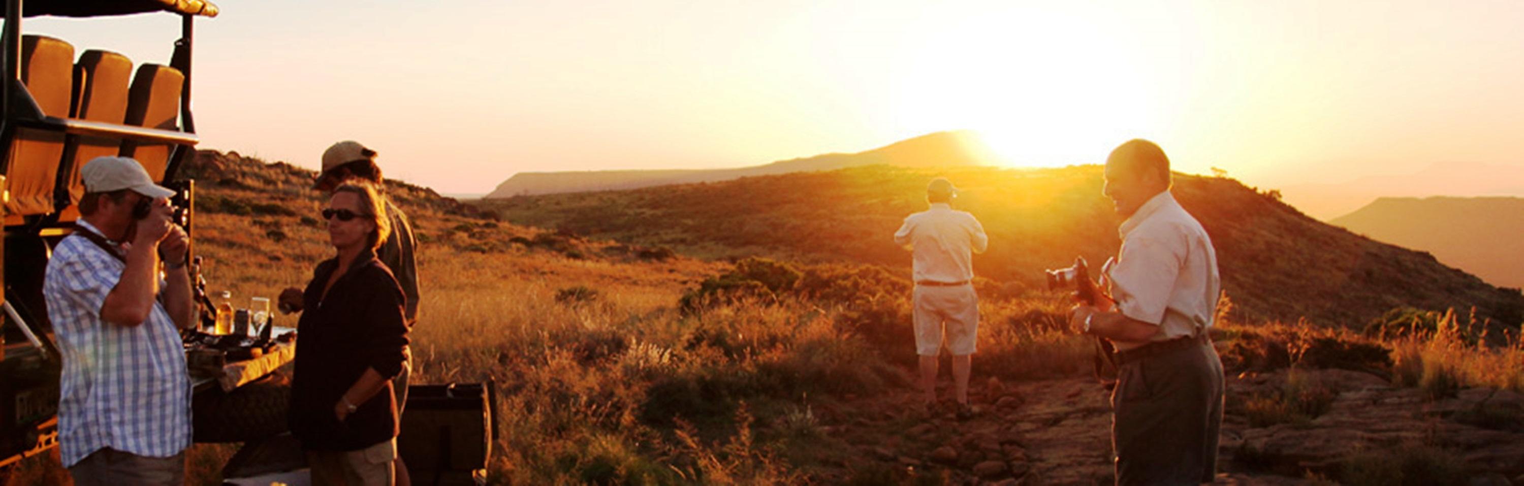 ホテル Mount Camdeboo Graaff-Reinet エクステリア 写真
