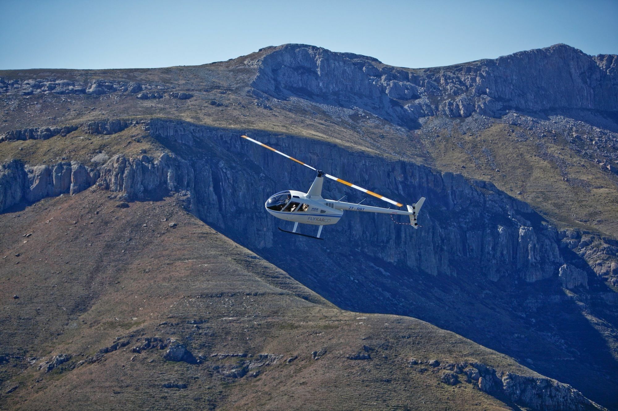 ホテル Mount Camdeboo Graaff-Reinet エクステリア 写真