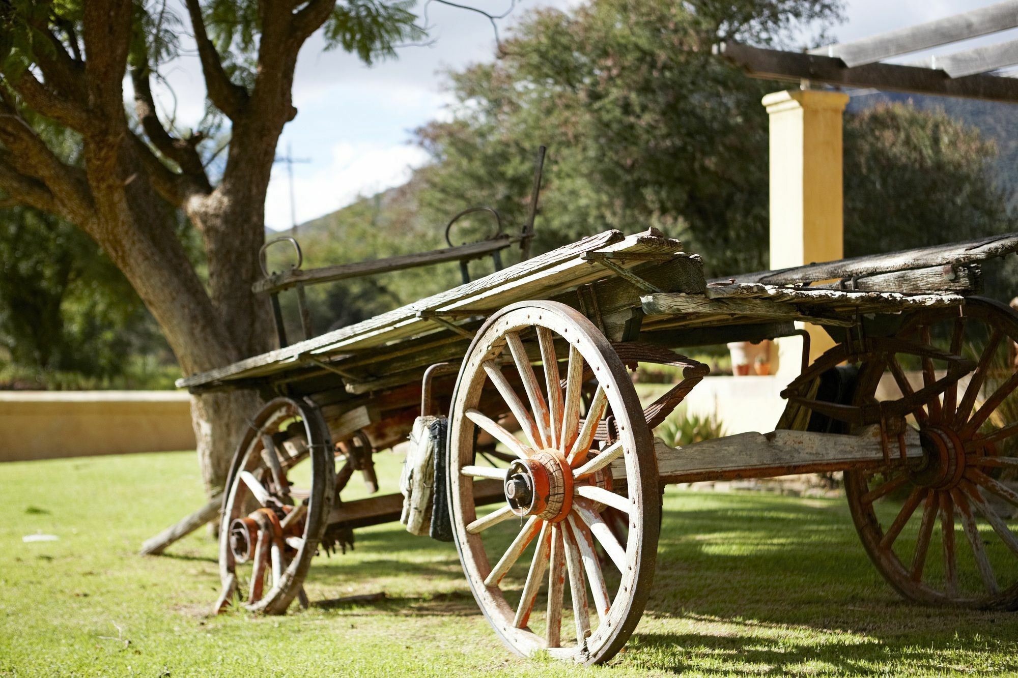 ホテル Mount Camdeboo Graaff-Reinet エクステリア 写真