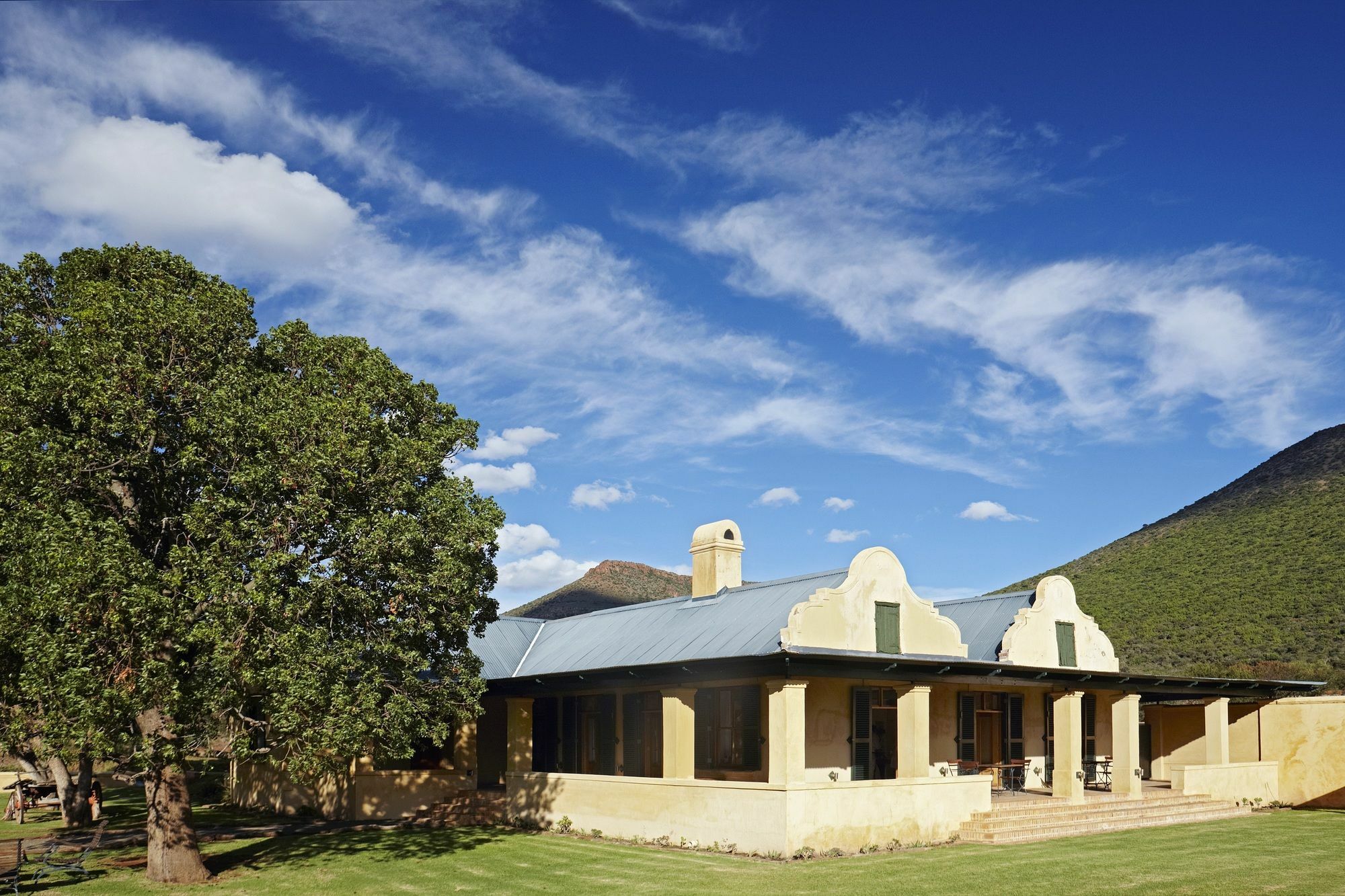 ホテル Mount Camdeboo Graaff-Reinet エクステリア 写真