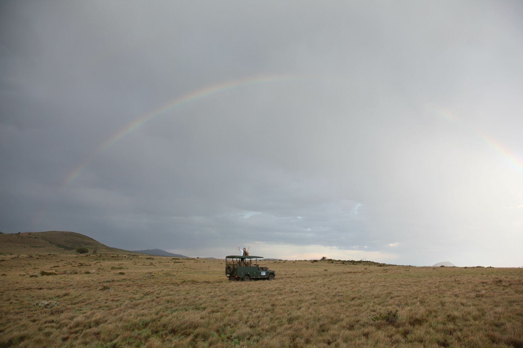 ホテル Mount Camdeboo Graaff-Reinet エクステリア 写真