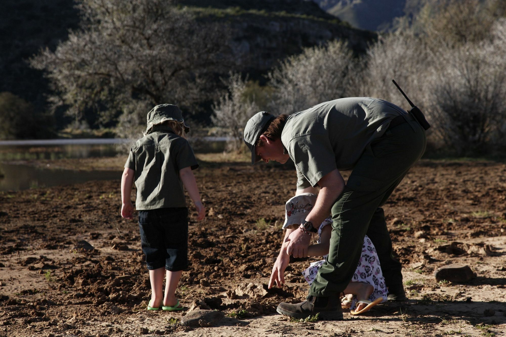 ホテル Mount Camdeboo Graaff-Reinet エクステリア 写真